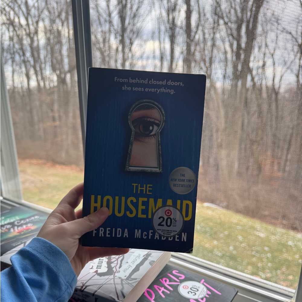 The housemaid